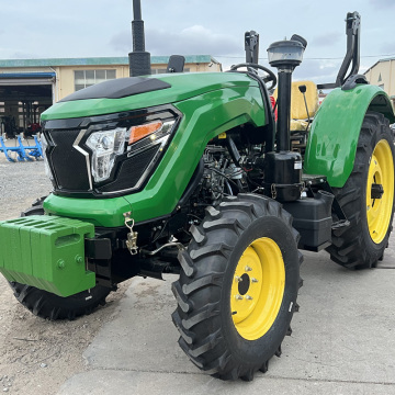 4WD Wheel Drive Farm Tractor 3 Point Hitch