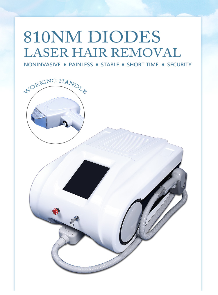 Diode 808 Hair Removal