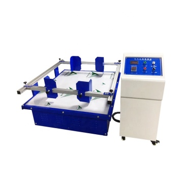 Electronic Shake Table for Carton Vibration Testing and Transport Simulation