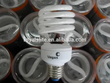 T2 Half Spiral Lamp