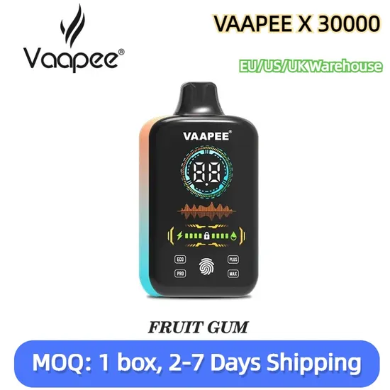 VAPANDA VAAPEE X 30000 Pod Isi Ulang