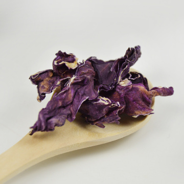 Yunnan Naturalne suszone fioletowe kapusty kolorowe chipsy warzywne