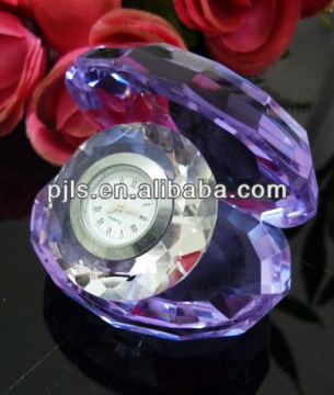 Wedding Souvenir of Crystal Shell, Glass Seashell