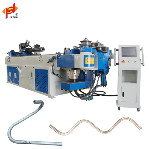 Stainless Steel Tubing Bending Machine CNC Automatic Hydraulic Pipe Bending Machine Manufactory