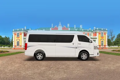 KLQ H5F HIGER BUS: The Premium City Luxury Coach Bus