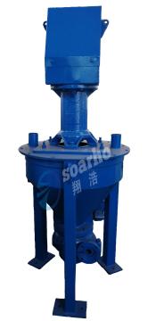 3QV-AF Vertical Froth Pump