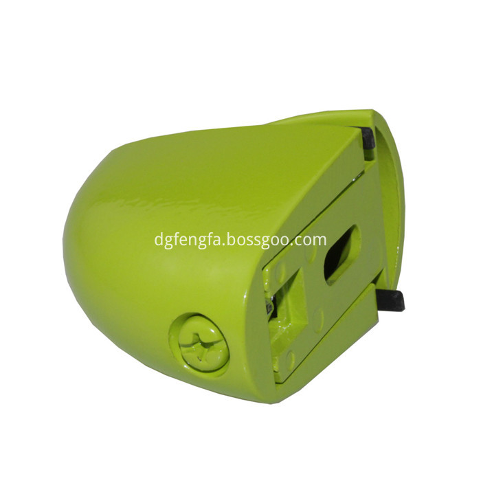 Low price glass clamp casting