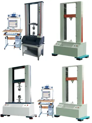 Hounsfield Biaxial Materials Laboratory Tensile Testing Machine