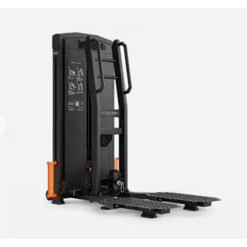 kick back machine pin loaded fitness gym