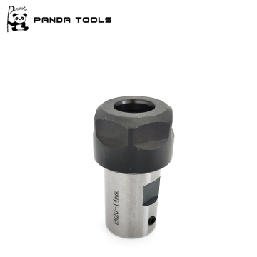 ER Series Collet Chucks and CNC Spindle Accessories