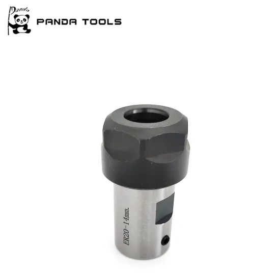 ER Series Collet Chucks and CNC Spindle Accessories