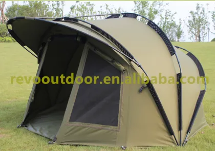 ReVos Professional Three Ribs Carp Fishing Bivvy