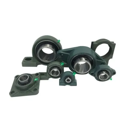 UCFL205 Bearing UCFL Series Pillow block bearings