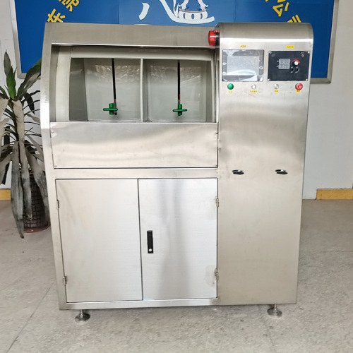 Máquina de pulido de acero inoxidable en venta