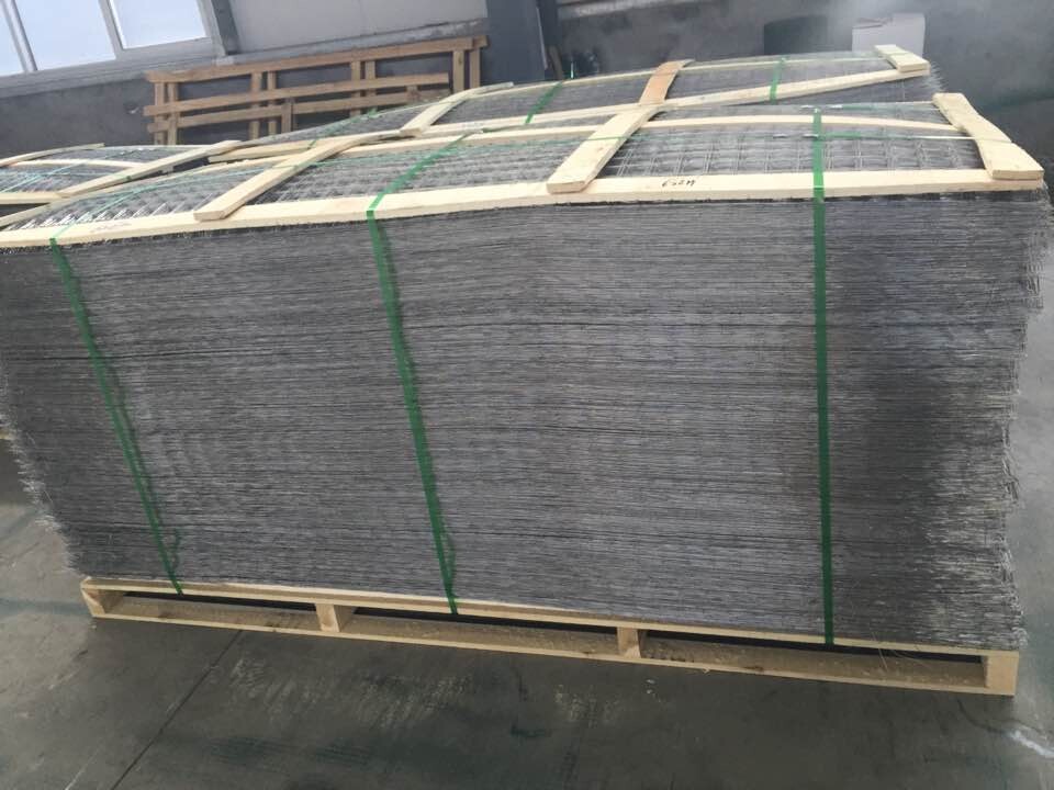 stainless steel wire mesh panel to Belgium