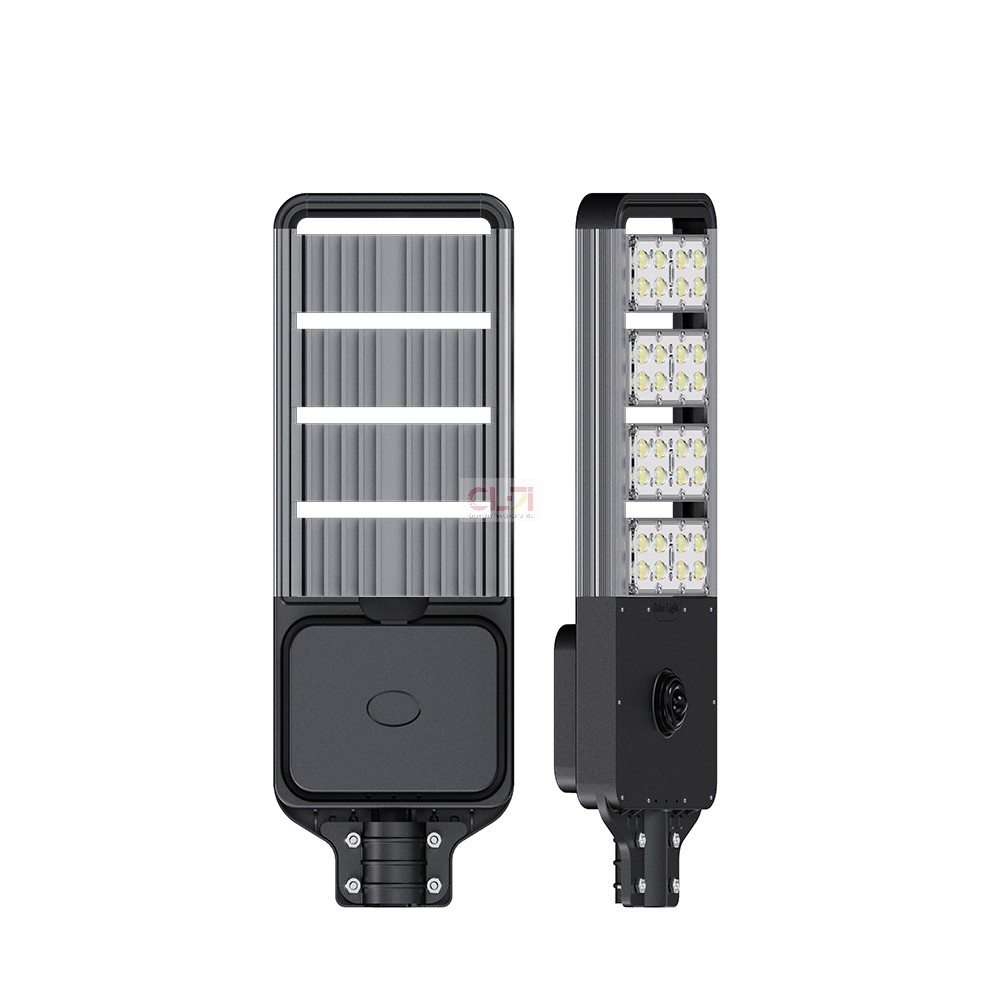 Aluminum Alloy Street Lights