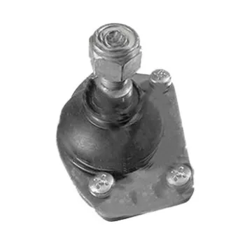 Front ball joint