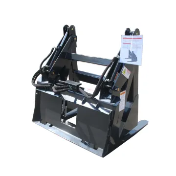 Excellent Log Grapple for Forestry Industrial Skid Steer
