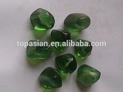 Glass marble