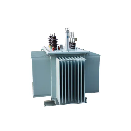 Eco-conscious S11 Oil Filled Transformer