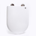 White Plastic Various Using Toilet Seat Cover