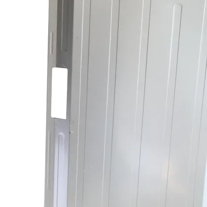 Haier Home refrigerator back panel