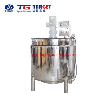 Durable Heat Preservation For Sale Chocolate Holding Tank