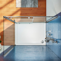 SALLY Corner Framed Size Customize Sliding Shower Enclosures