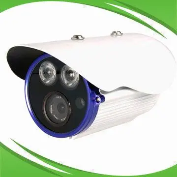 Competitive CMOS 1000TVL IR Camera with 2pcs IR-III Array LEDs