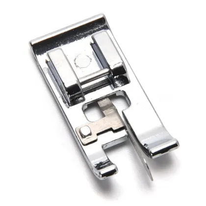 1Pcs Rolled Hem Curling Presser Foot For Sewing Machine Singer Janome Sewing Accessories