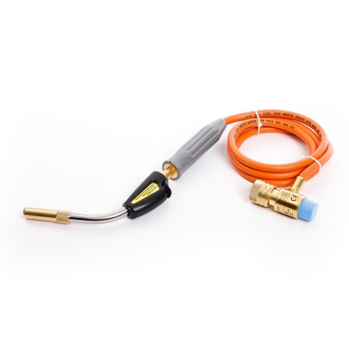 Flexible Copper Tube Mapp Gas Hand Torch Rubber Hose Supplier