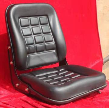 Popular Excavator and Wheel Loader Seat Options