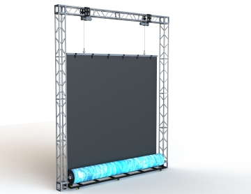 Large Size Video LED Display Supplier: Big Factory Direct Sales with Quality Assurance