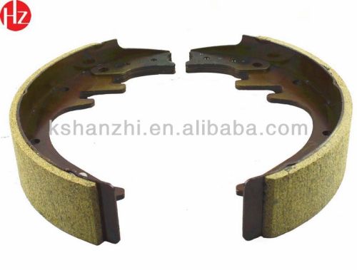 Forklift spare Parts Brake Shoe used for FD/G15T12/T19/T9,FB15,5-8FD/G/10-18,FD/G10-18/-16,-17,-20,FD/G10-18N,J01,L01,CPCD/CPC10