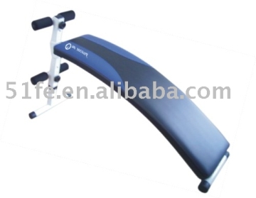 Curve Sit-up Bench