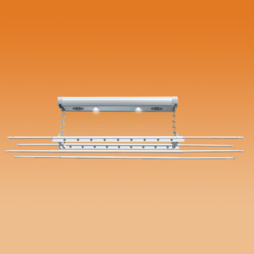 Electric Remote Controlled Lifting Clothes Drying Racks
