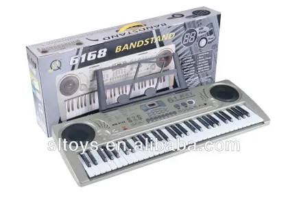 61Keys electric toy piano MQ-6168