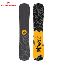Snowboard pour rouler tout terrain