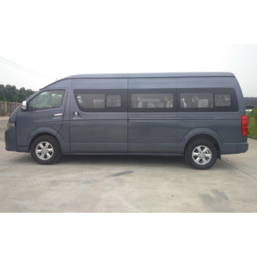 16 seats stock mini van on promotion