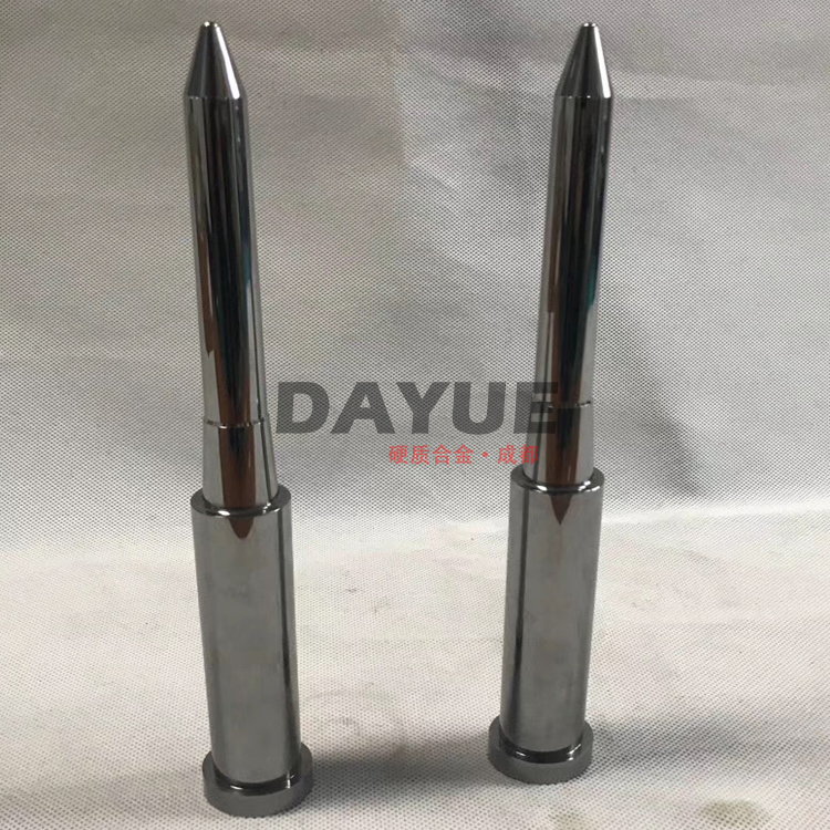 Chinese Factory Made Tungsten Carbide Punches and Dies