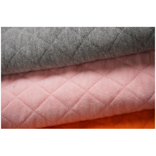 100% Cotton Ladies Quilted Coat