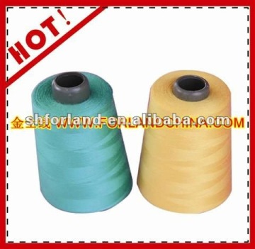 20/1 and 30/1 auto cone spun polyester yarn dyed yarn dye tube