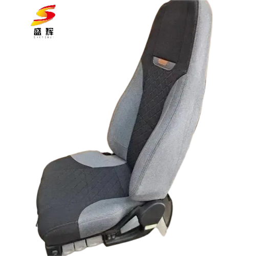 Kursi Truk Shacman yang Tahan Lama dengan Fitur Kenyamanan