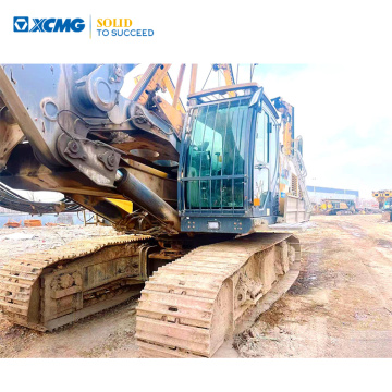 XCMG XR240E Used Rotary Drilling Equipment for Sale