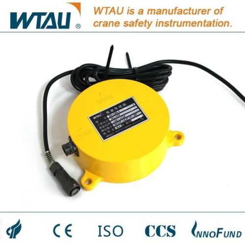 WTAU JD-180 Truck Tower Crawler Crane Angle Sensor