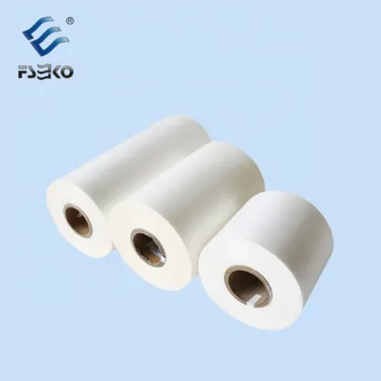 Smooth Matte BOPP Laminating Film with Glue - 20 Microns Thermal Lamination