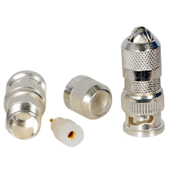 Connecteur mâle BNC pour câble RG6