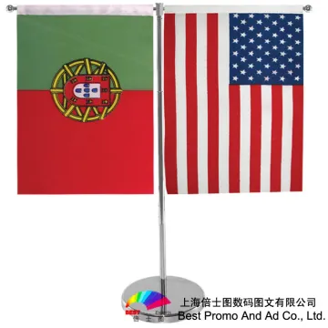 desk national flag