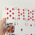 Matt White PVC Sheet For Playing Card