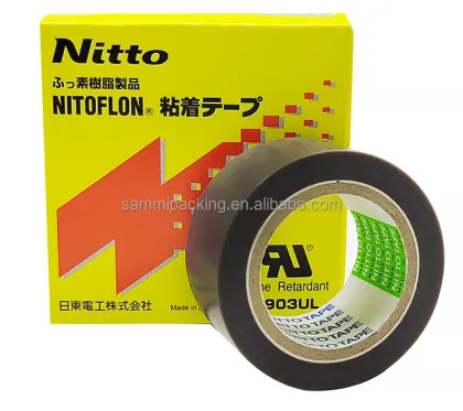 Nitto 903 Fluoroplastic Adhesive Tape - NITOFLON No.903UL